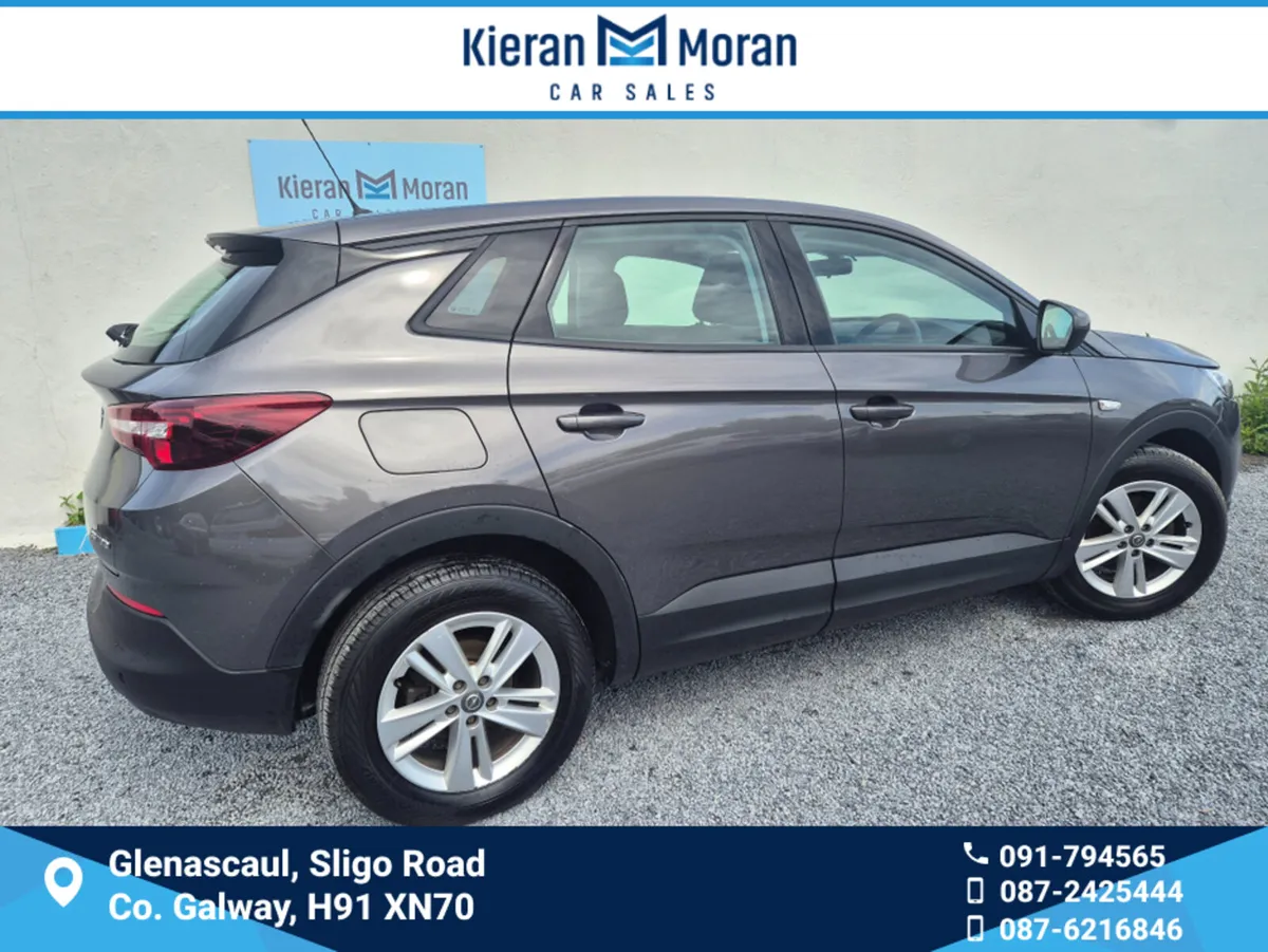 Opel Grandland X Grandland X - Image 4