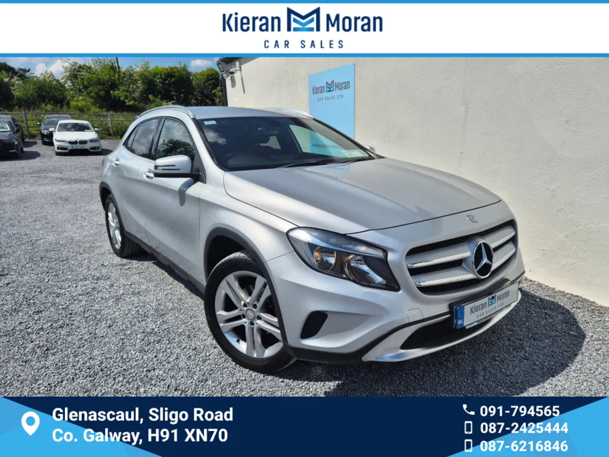 Mercedes-Benz GLA 5DR AUTO - Image 2