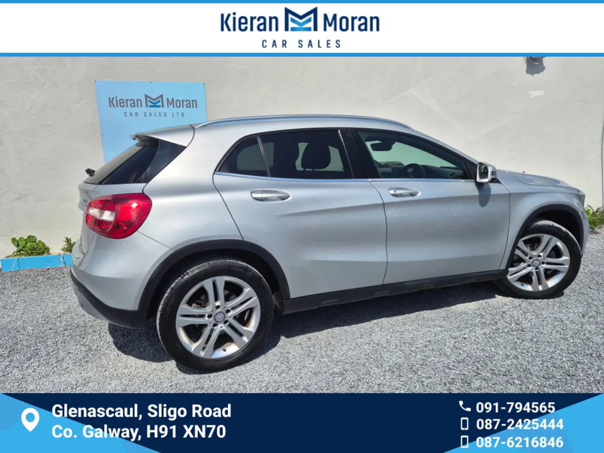 Mercedes-Benz GLA 5DR AUTO - Image 4