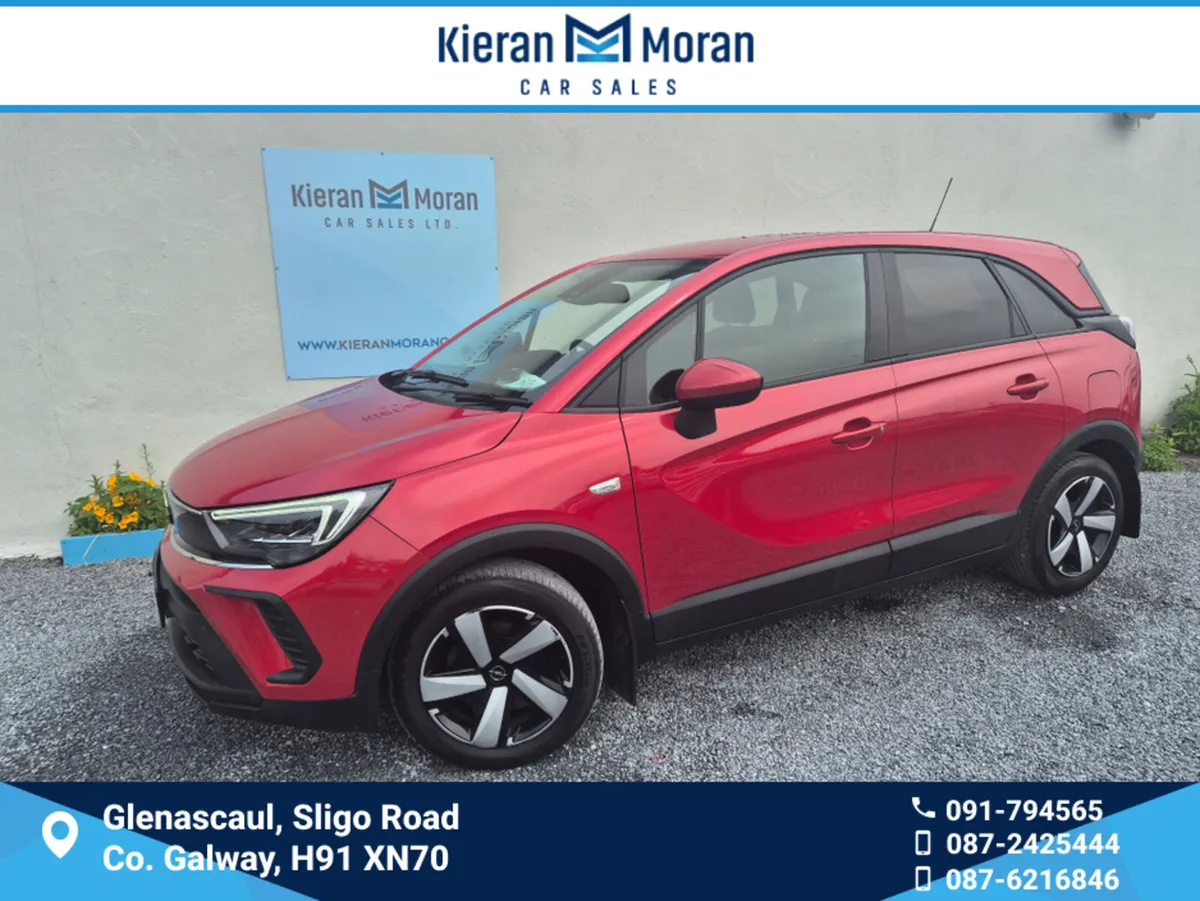 Opel Crossland 5DR X - Image 1