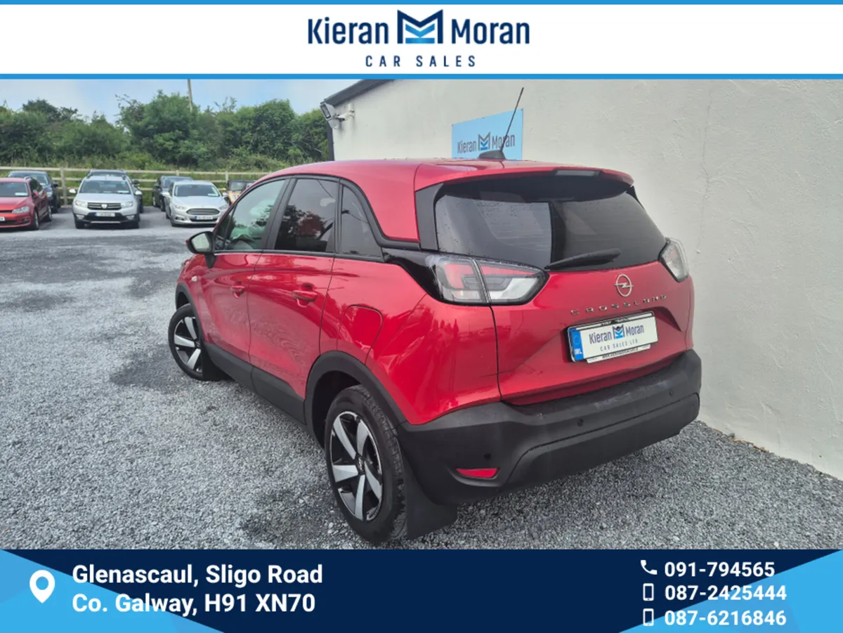 Opel Crossland 5DR X - Image 4