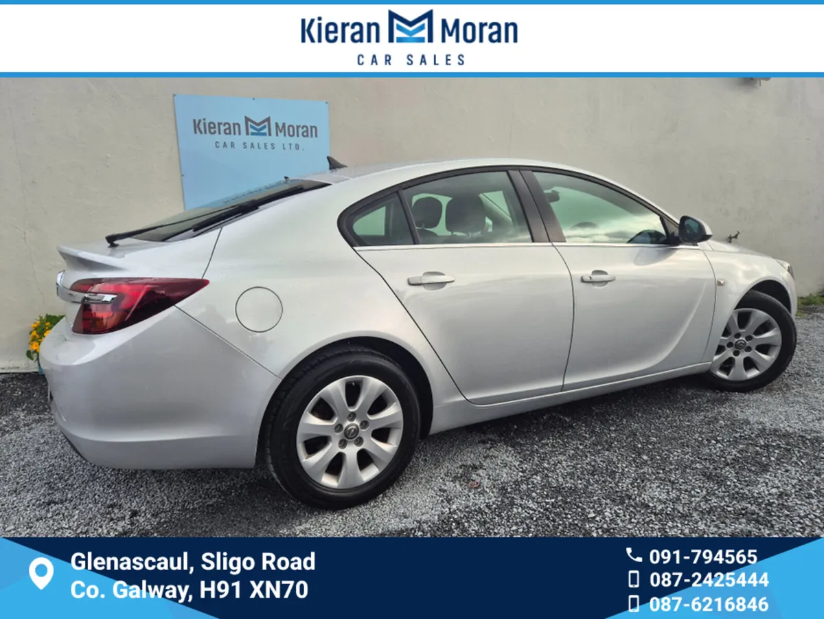 Opel Insignia 5DR - Image 4