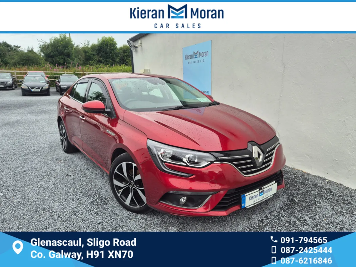 Renault Megane GRAND COUPE - Image 2