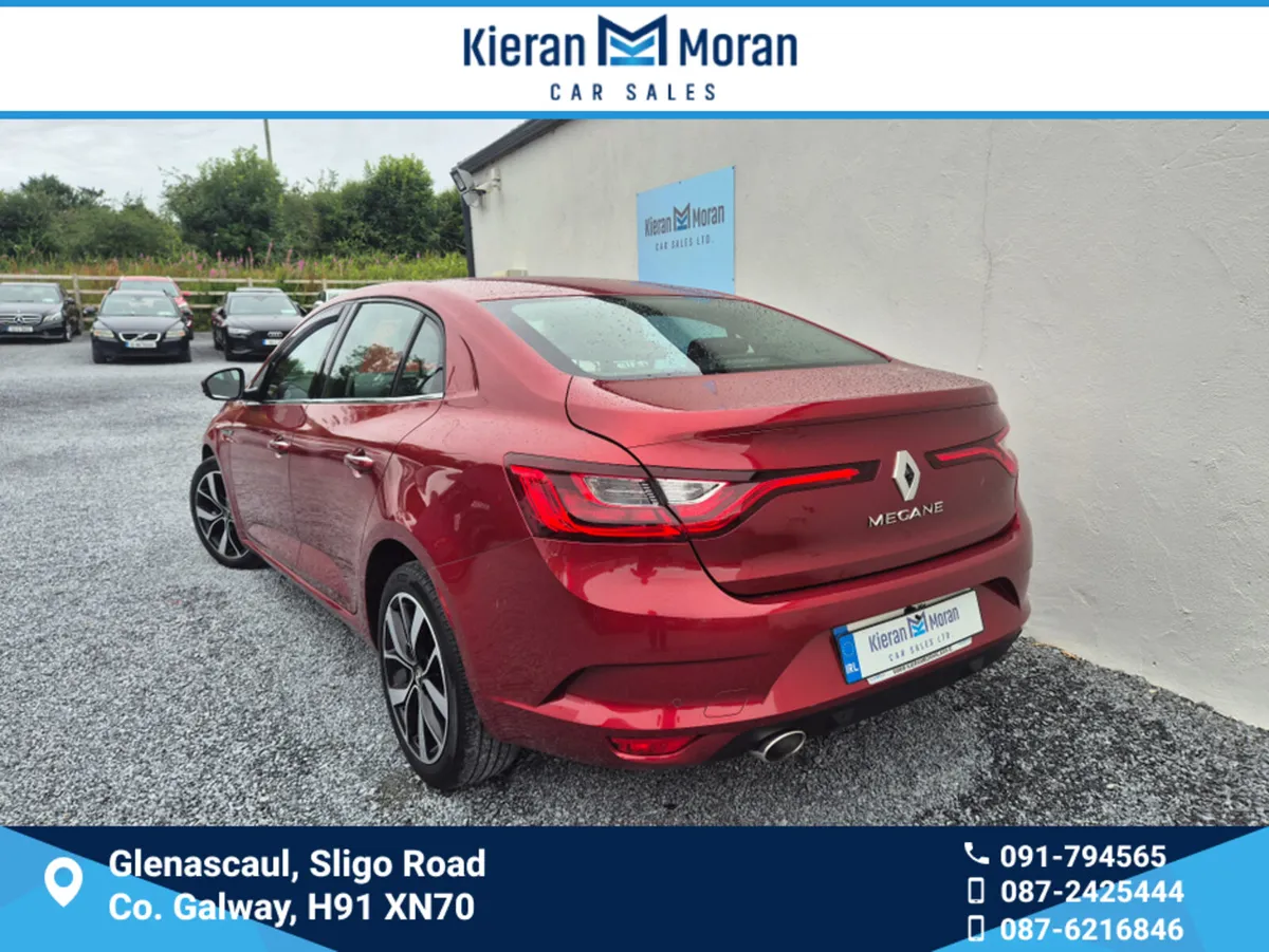 Renault Megane GRAND COUPE - Image 3