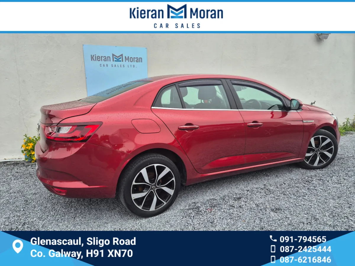 Renault Megane GRAND COUPE - Image 4