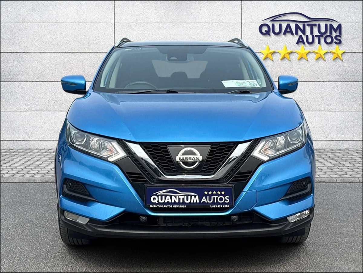 Nissan Qashqai 2018 DSL SV SS 18 1.5D €73 P/W WITH - Image 2