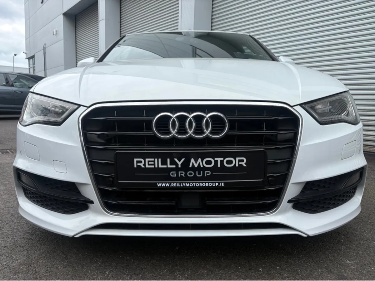 Audi A3 1.4 PETROL 140HP SLINE AUTO - Image 2