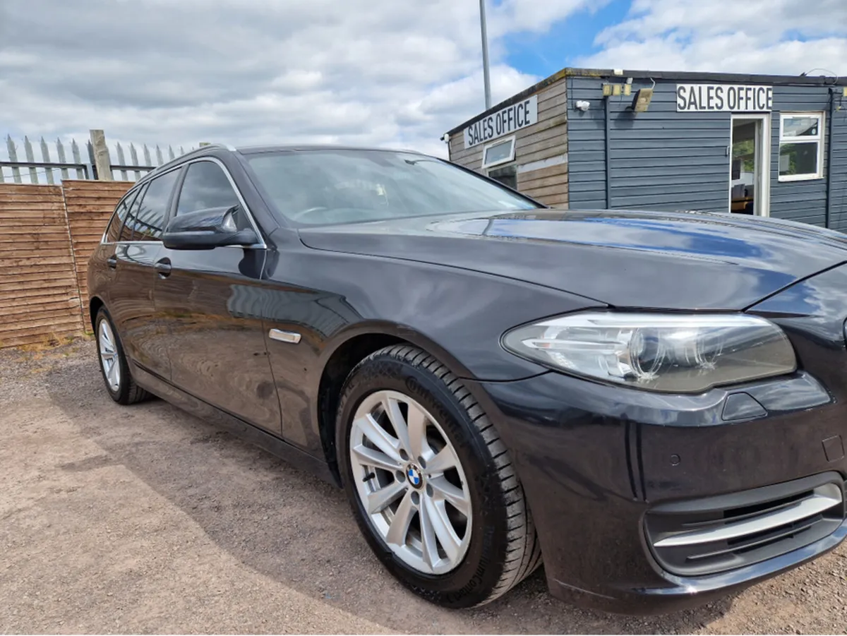 BMW 5-Series D F11 SE 4DR AUTO 5DR - Image 2
