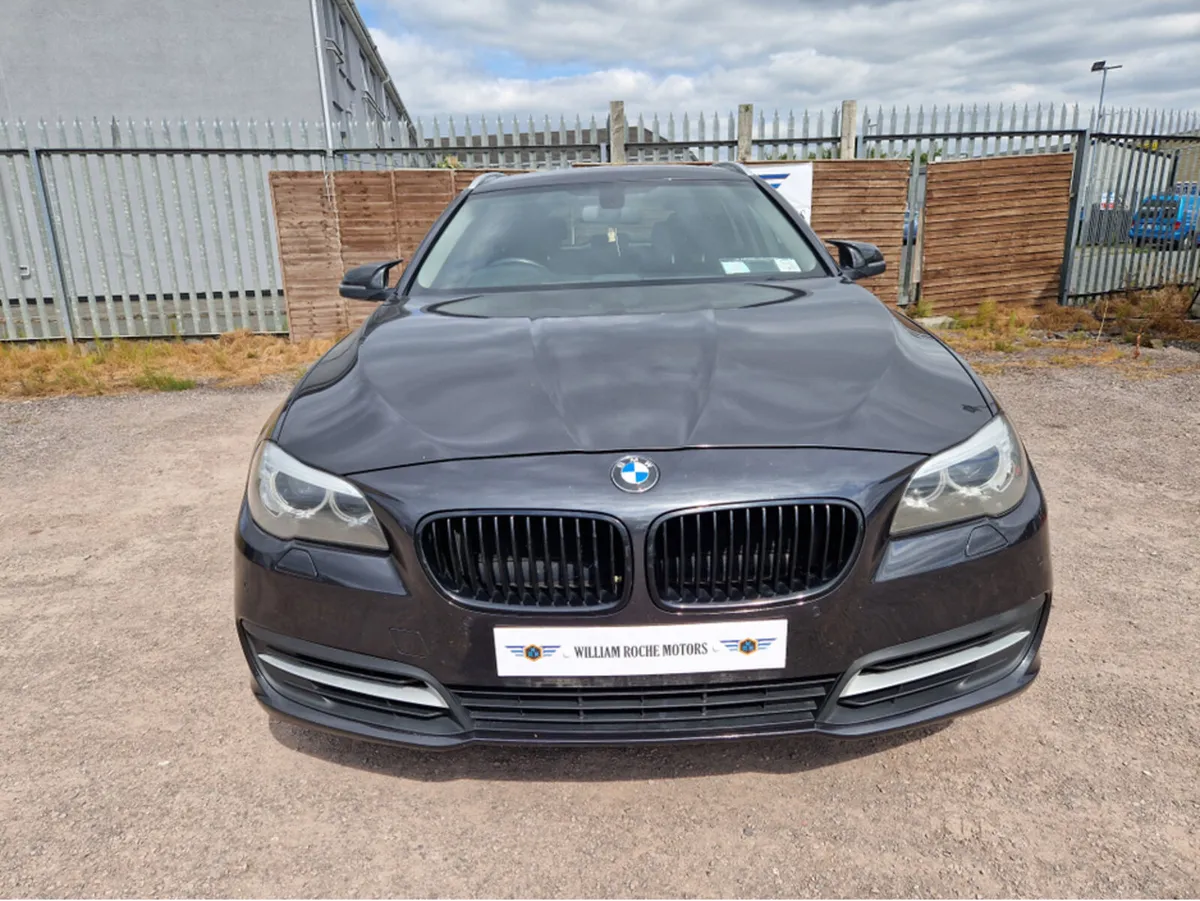 BMW 5-Series D F11 SE 4DR AUTO 5DR - Image 3