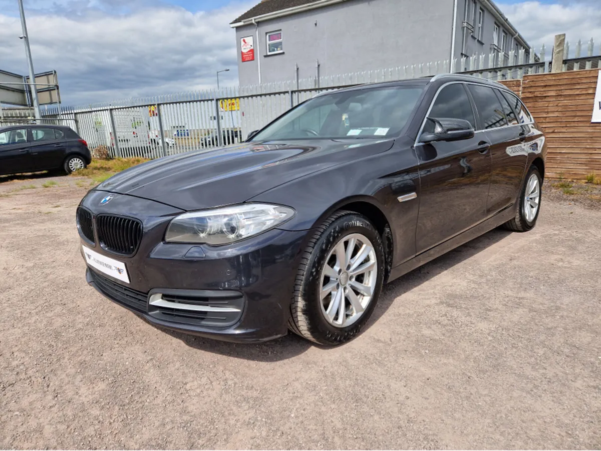 BMW 5-Series D F11 SE 4DR AUTO 5DR - Image 4