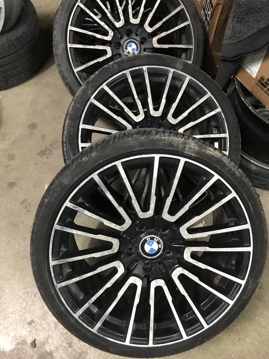 20” BMW alloys - Image 1