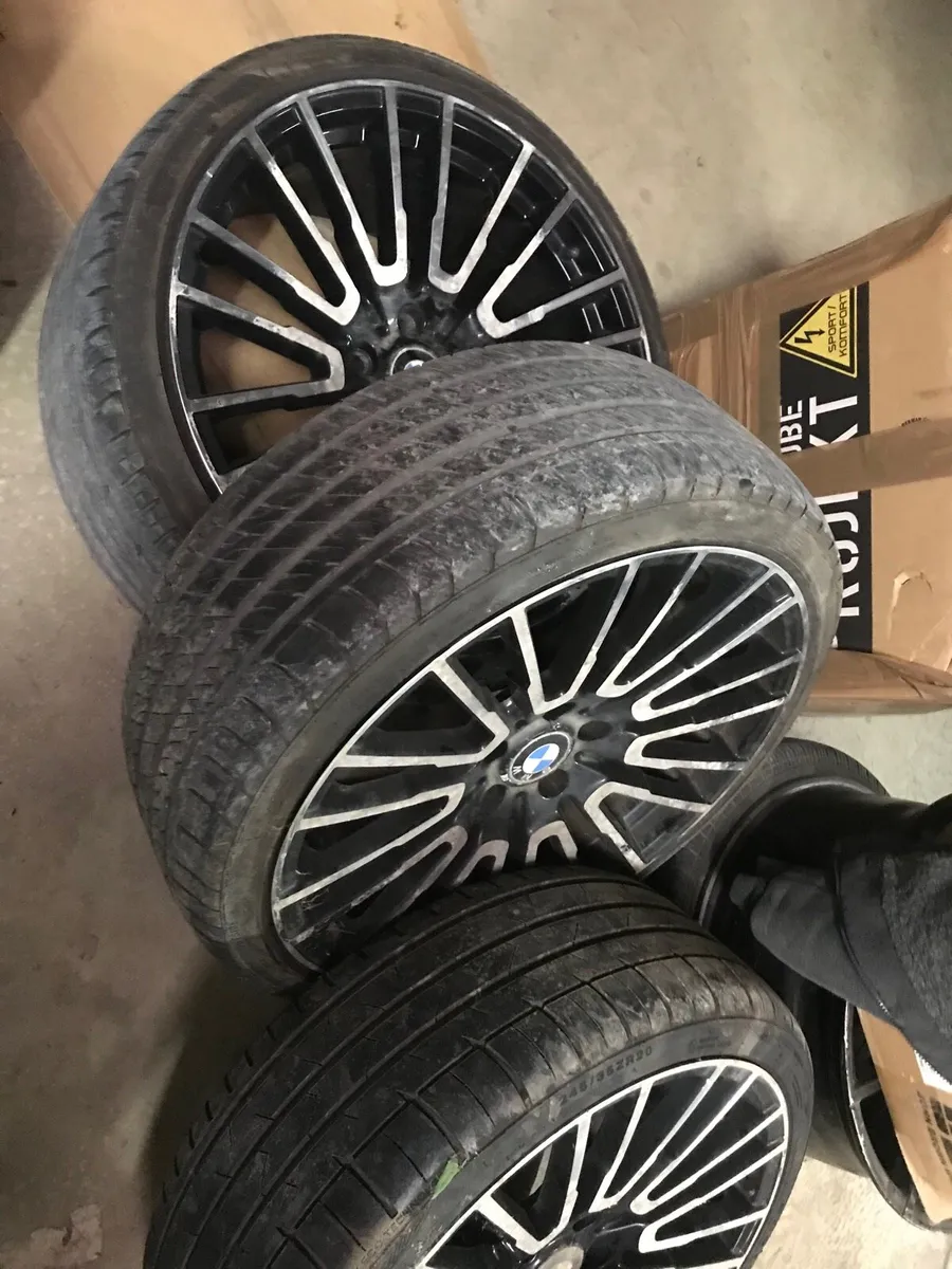 20” BMW alloys - Image 2