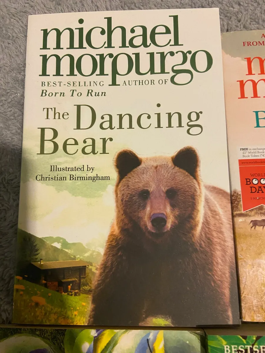 Michael Morpurgo Books - Image 2