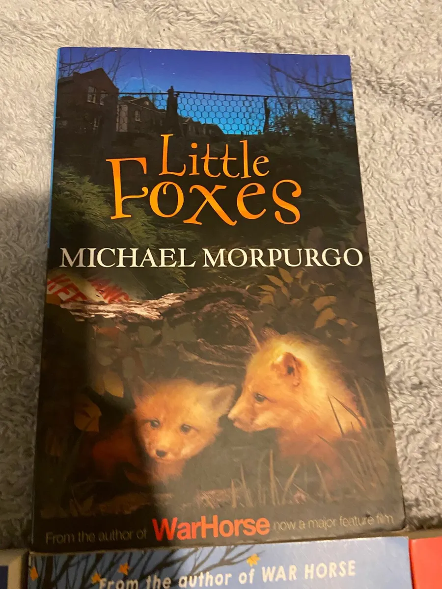 Michael Morpurgo Books - Image 3