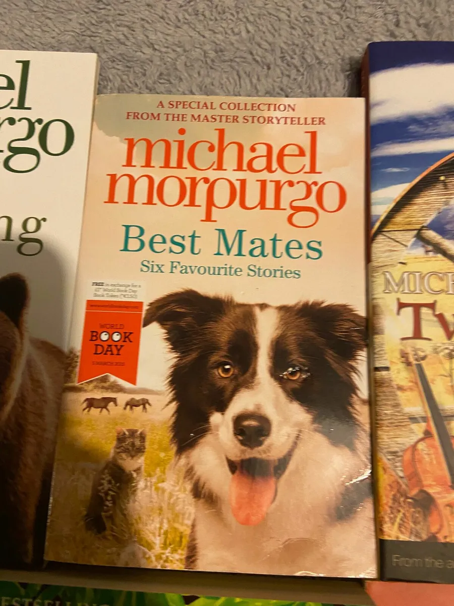 Michael Morpurgo Books - Image 4