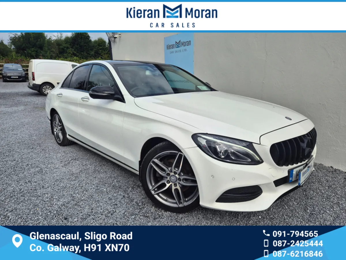 Mercedes-Benz C-Class PREMIUM + - Image 2