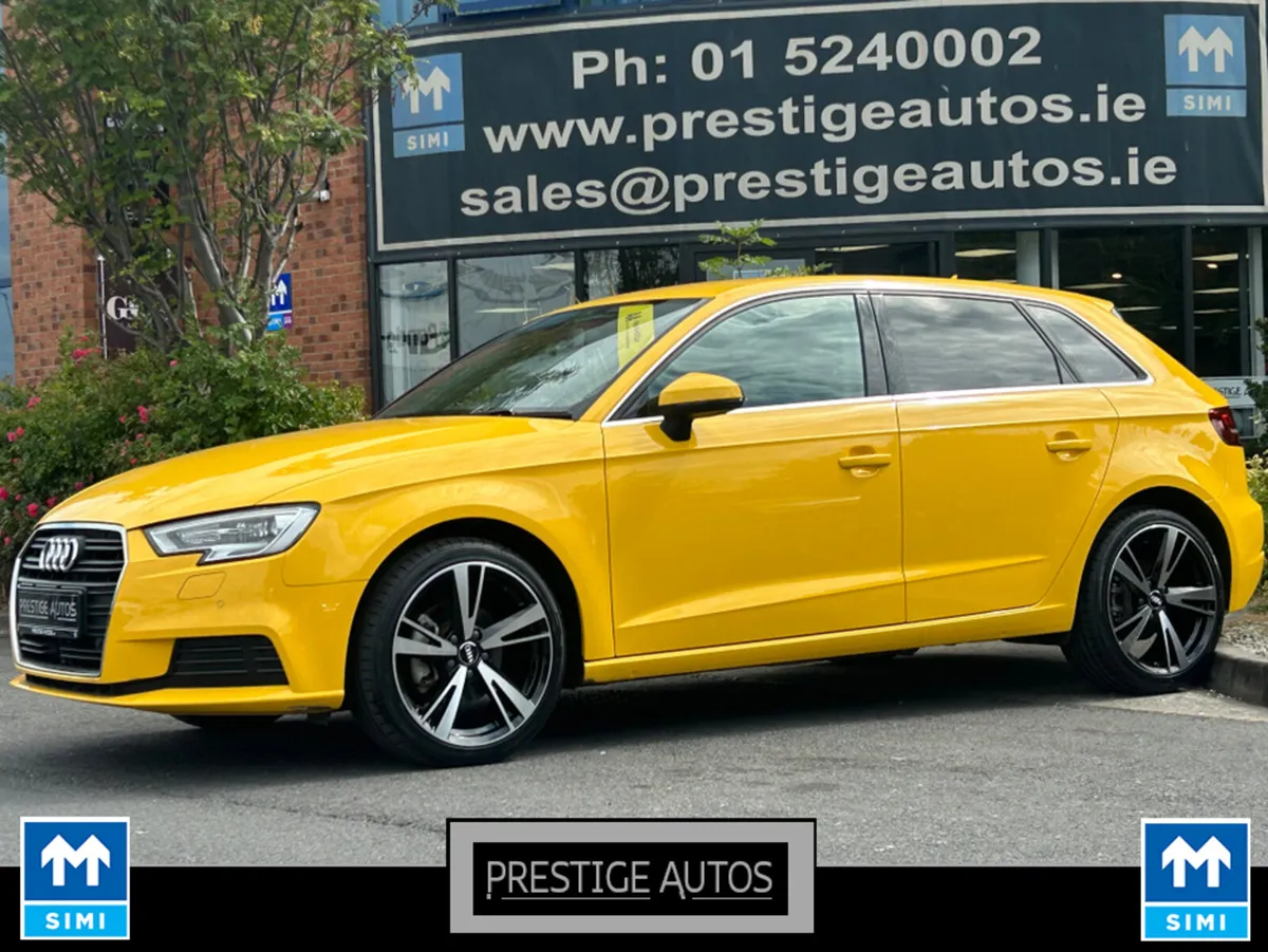 Audi A3 1.4 TFSI SPORT ONLY 16000 KLM *CAR ID 96* - Image 3