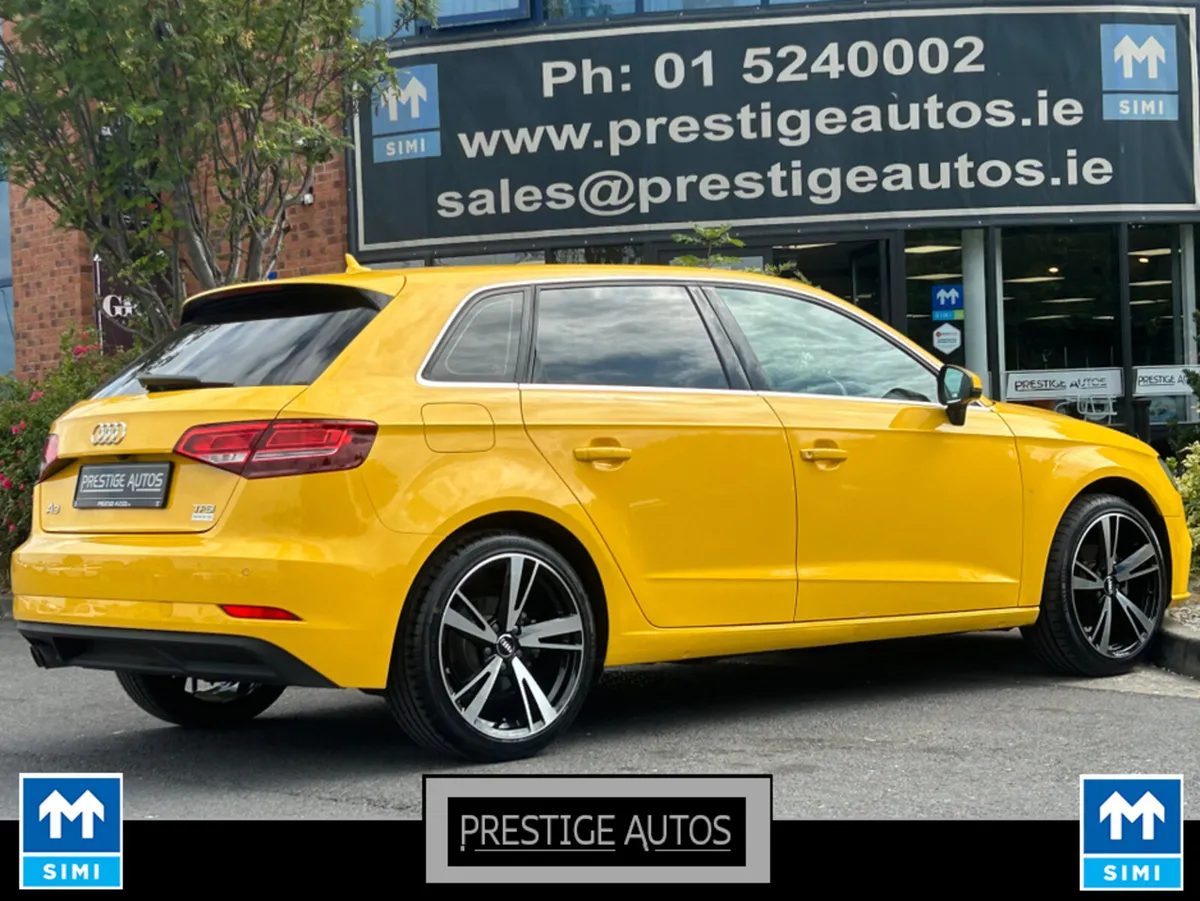 Audi A3 1.4 TFSI SPORT ONLY 16000 KLM *CAR ID 96* - Image 4