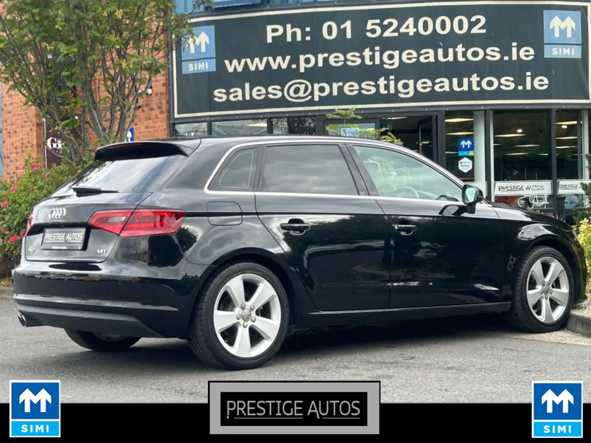 Audi A3 1.4 TFSI SPORT AUTO *CAR ID 46* - Image 4