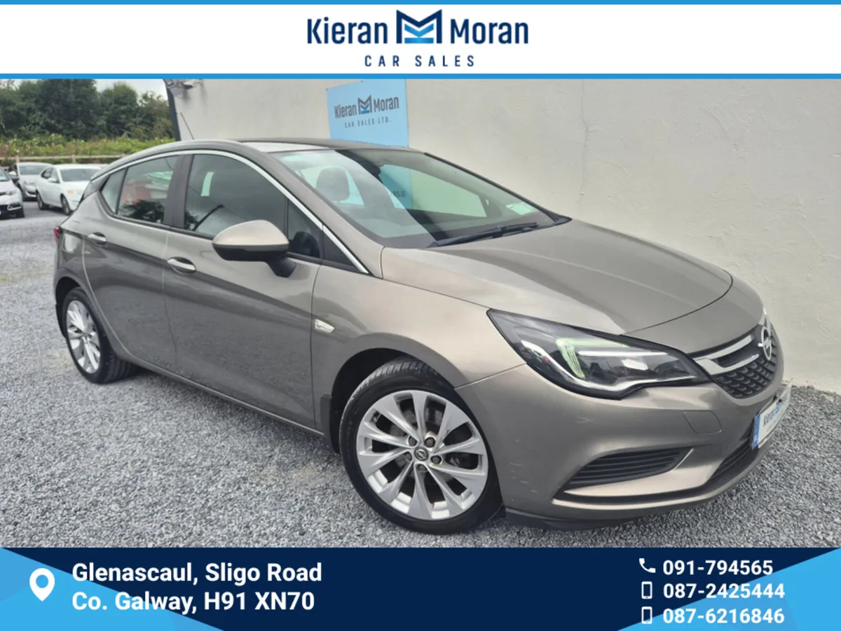 Opel Astra 1.6 CDTI - Image 2