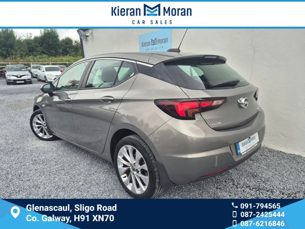 Opel Astra 1.6 CDTI - Image 3