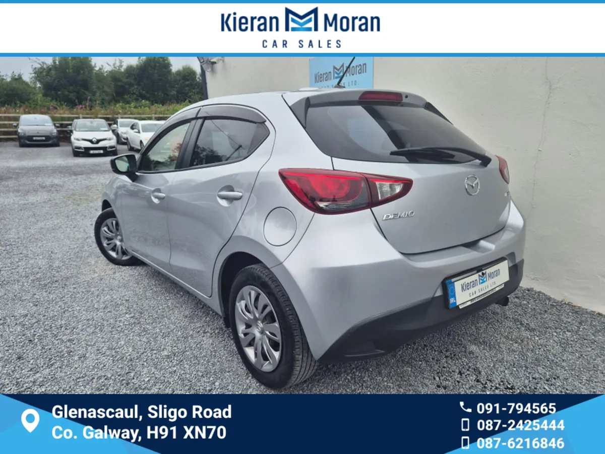 Mazda Demio 5DR - Image 3