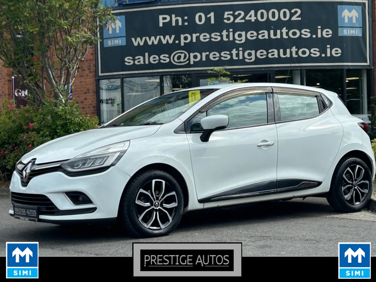Renault Clio LUTICIA 1.2 PETROL AUTO *CAR ID 51* - Image 3