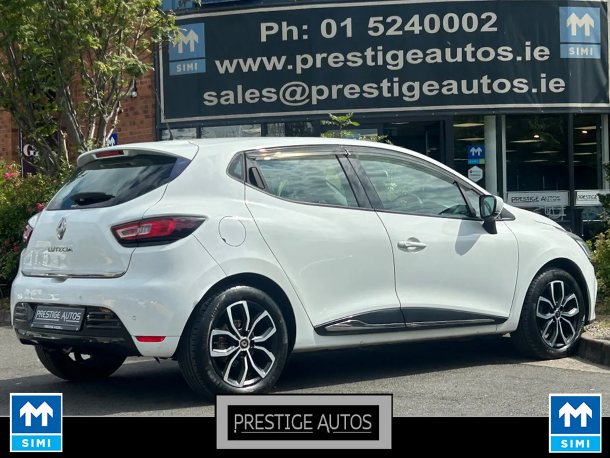 Renault Clio LUTICIA 1.2 PETROL AUTO *CAR ID 51* - Image 4