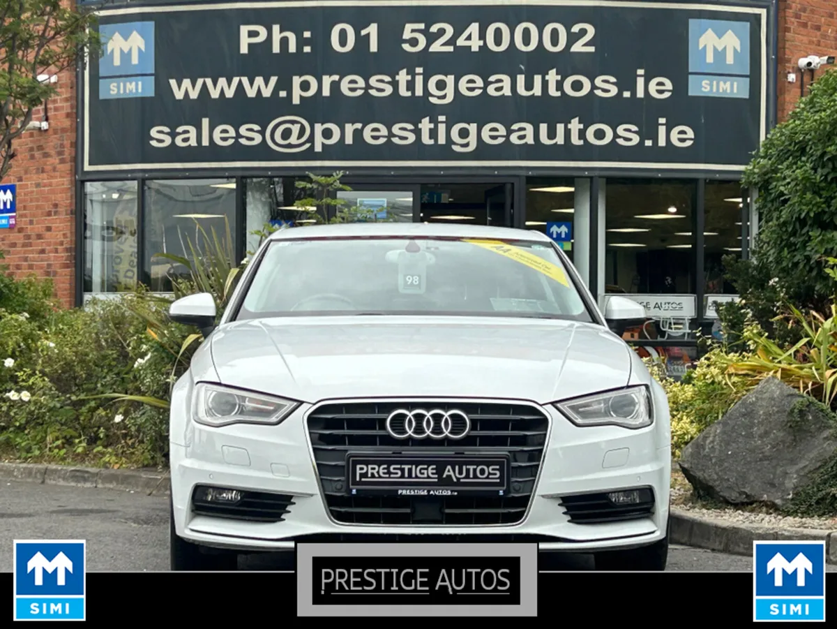 Audi A3 *DEPOSIT TAKEN* *CAR ID 98* - Image 2