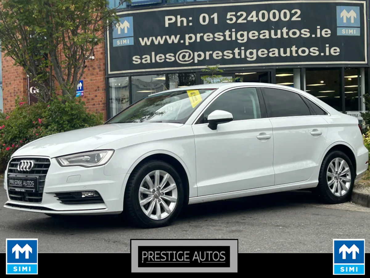 Audi A3 *DEPOSIT TAKEN* *CAR ID 98* - Image 3