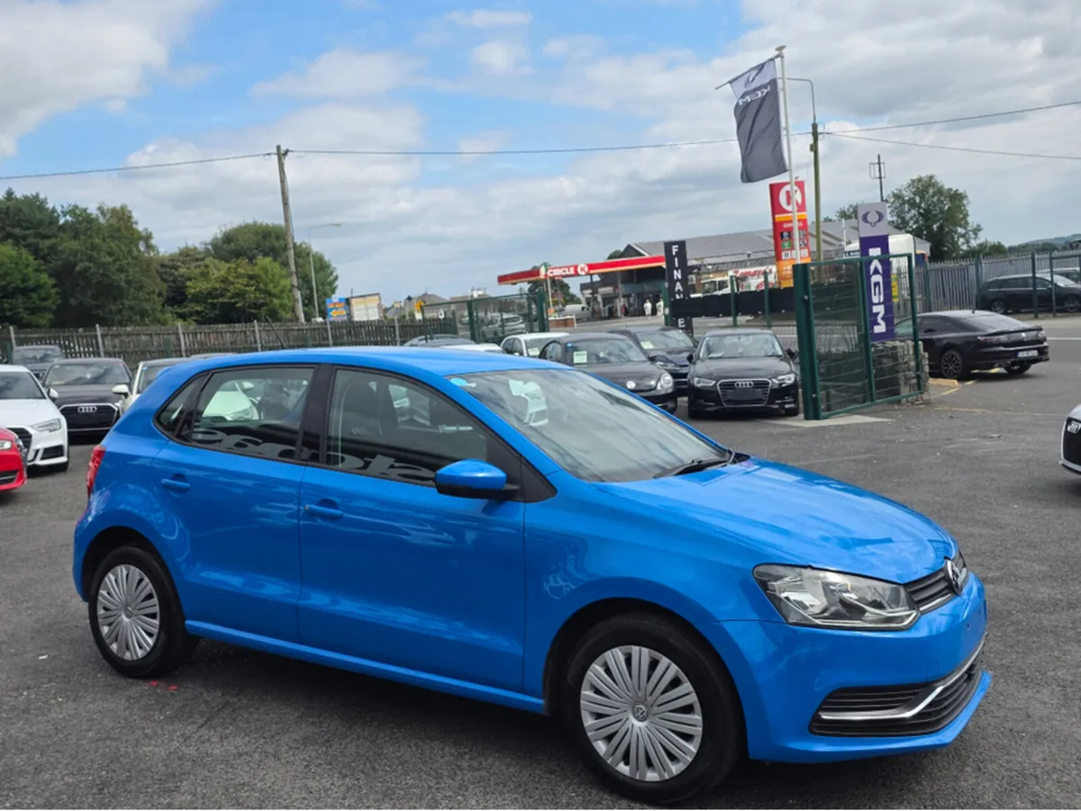 Volkswagen Polo 1.2 TSI AUTOMATIC BLUETOOTH MULTIF - Image 2