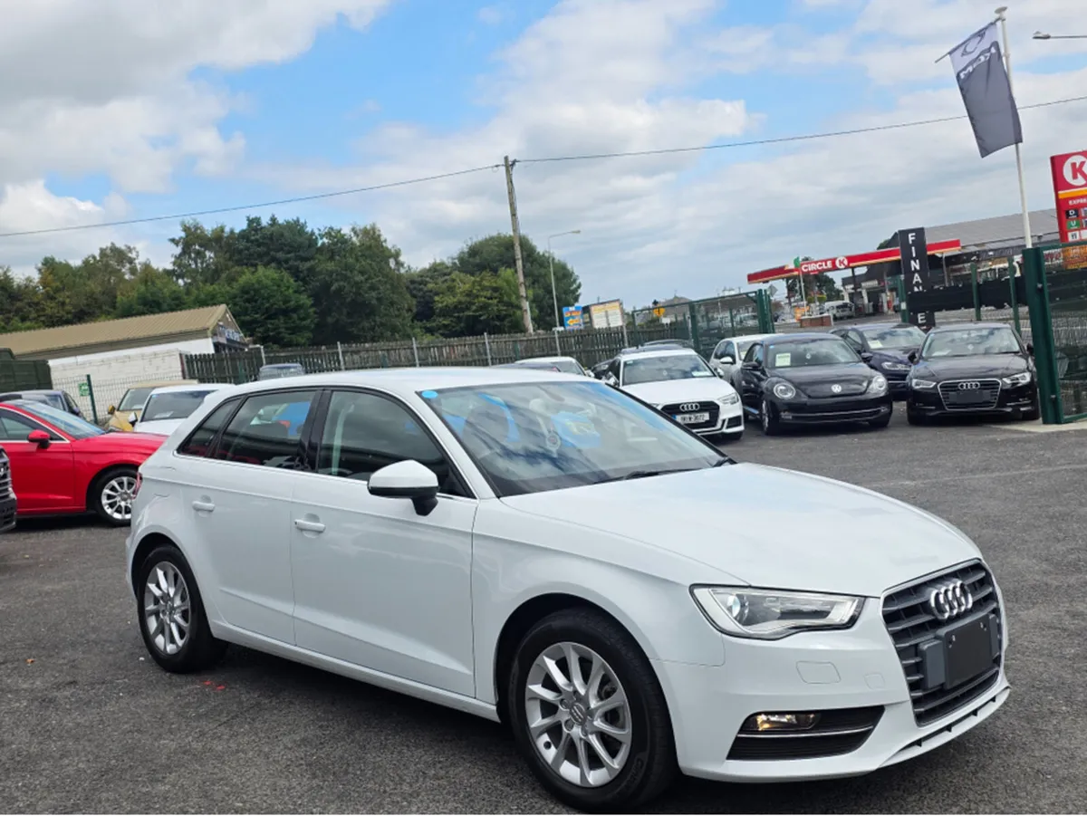 Audi A3 1.4 TFSI AUTOMATIC P REV CAMERA ALLOYS BLU - Image 2