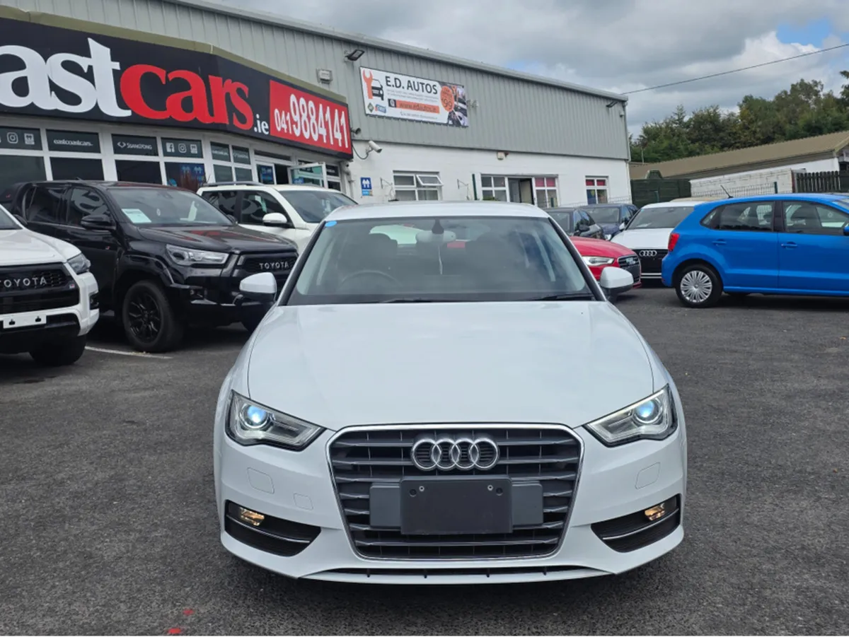 Audi A3 1.4 TFSI AUTOMATIC P REV CAMERA ALLOYS BLU - Image 3