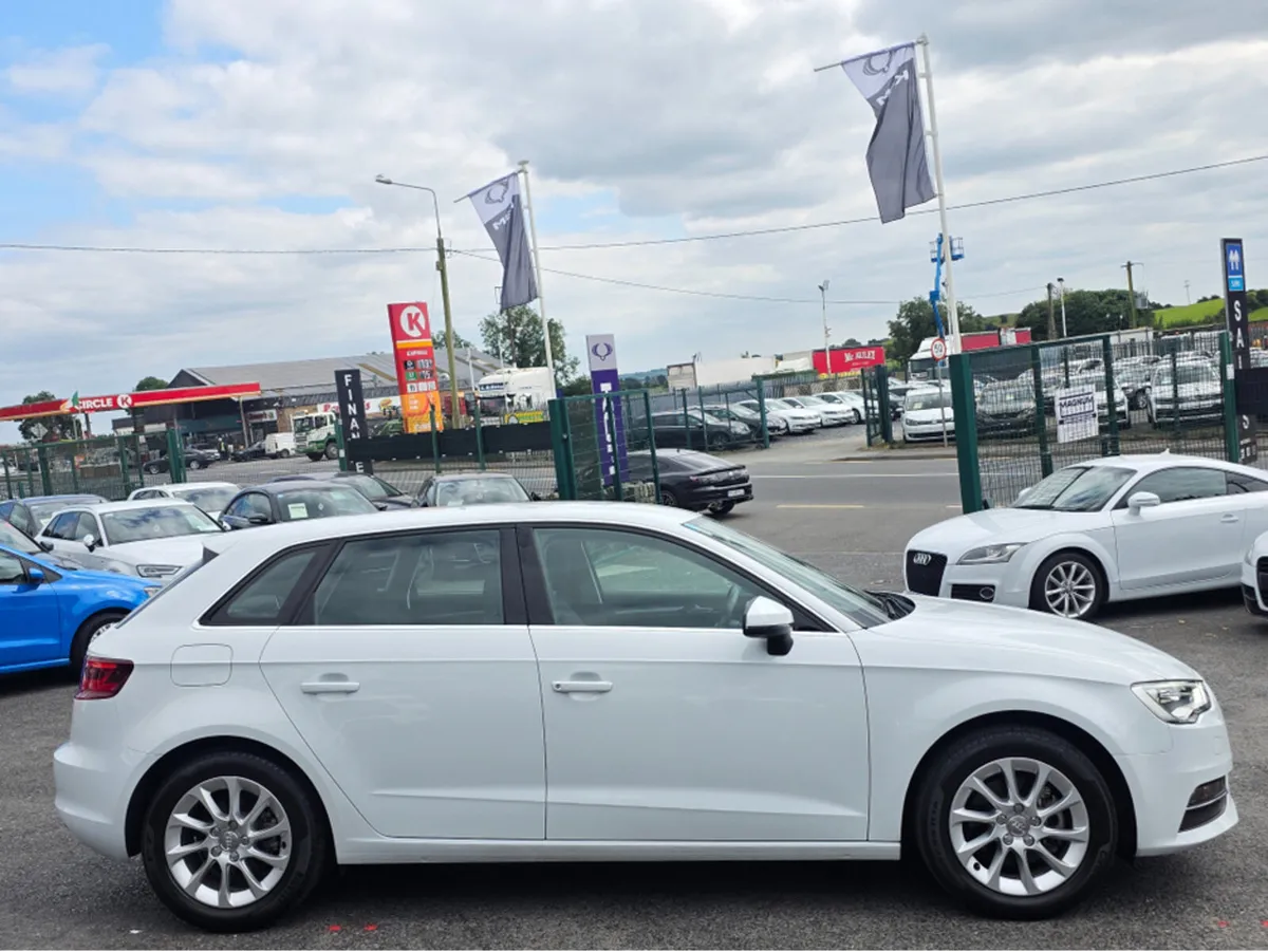 Audi A3 1.4 TFSI AUTOMATIC P REV CAMERA ALLOYS BLU - Image 4