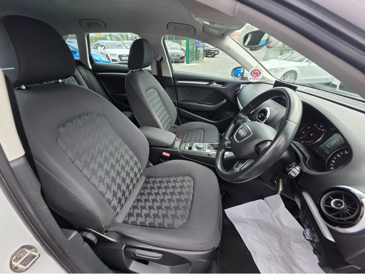 Audi A3 1.4 TFSI REV CAMERA ALLOYS BLUETOOTH -LOW - Image 4