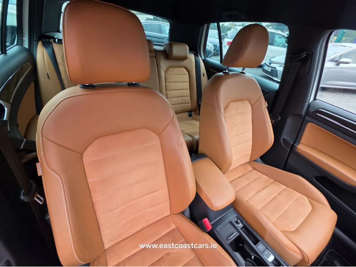 Volkswagen Golf 1.4 HIGHLINE FULL TAN LEATHER  HEA - Image 2
