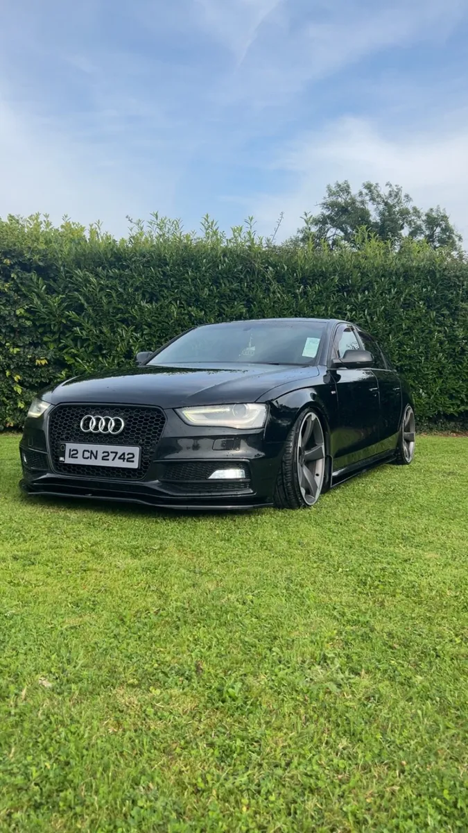 A4 black edition - Image 1