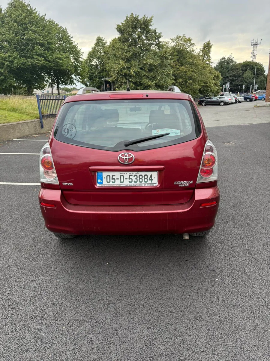 Toyota Corolla 2005 1.6 VVT-i Luna - Image 4