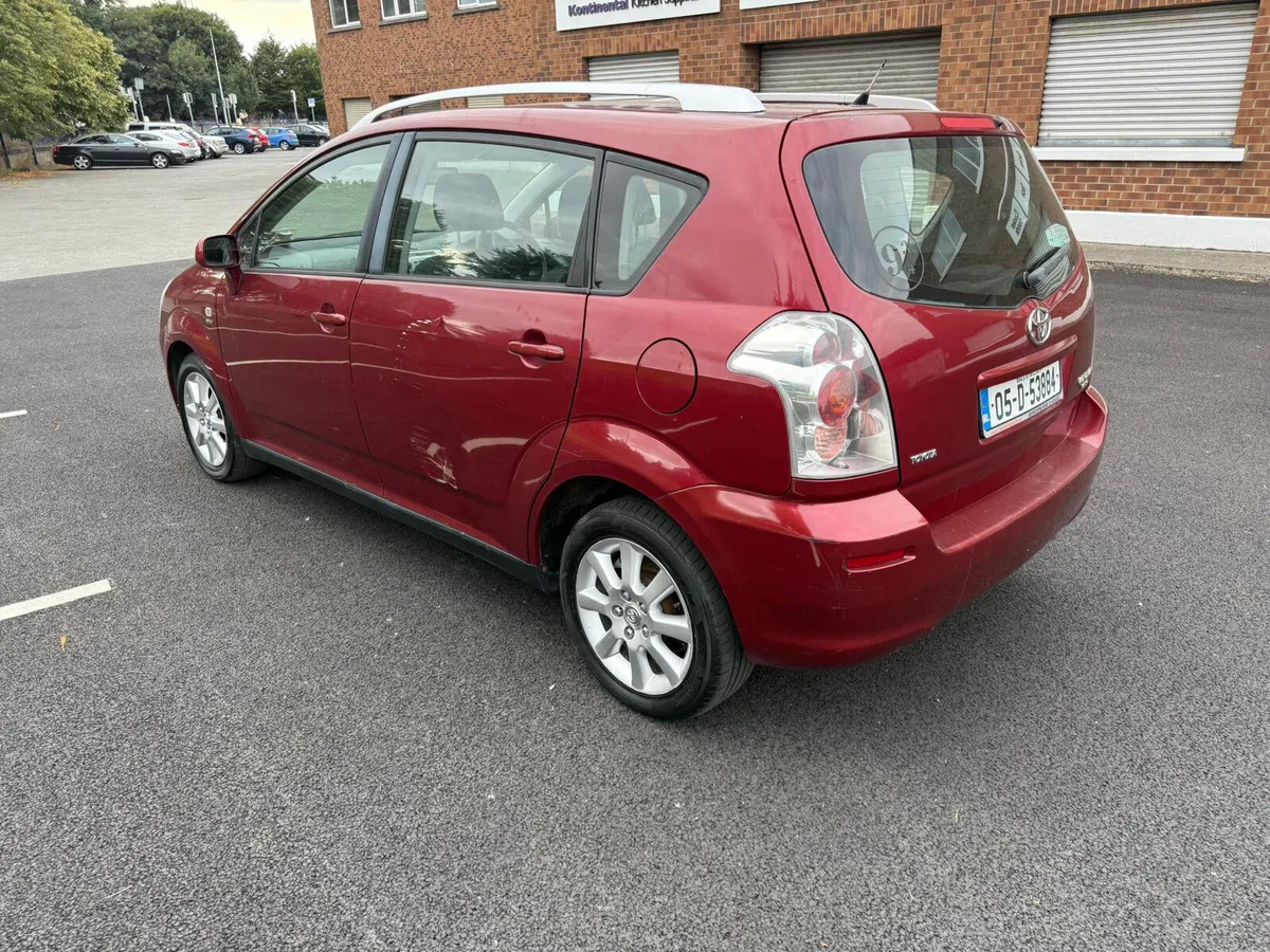 Toyota Corolla 2005 1.6 VVT-i Luna - Image 2