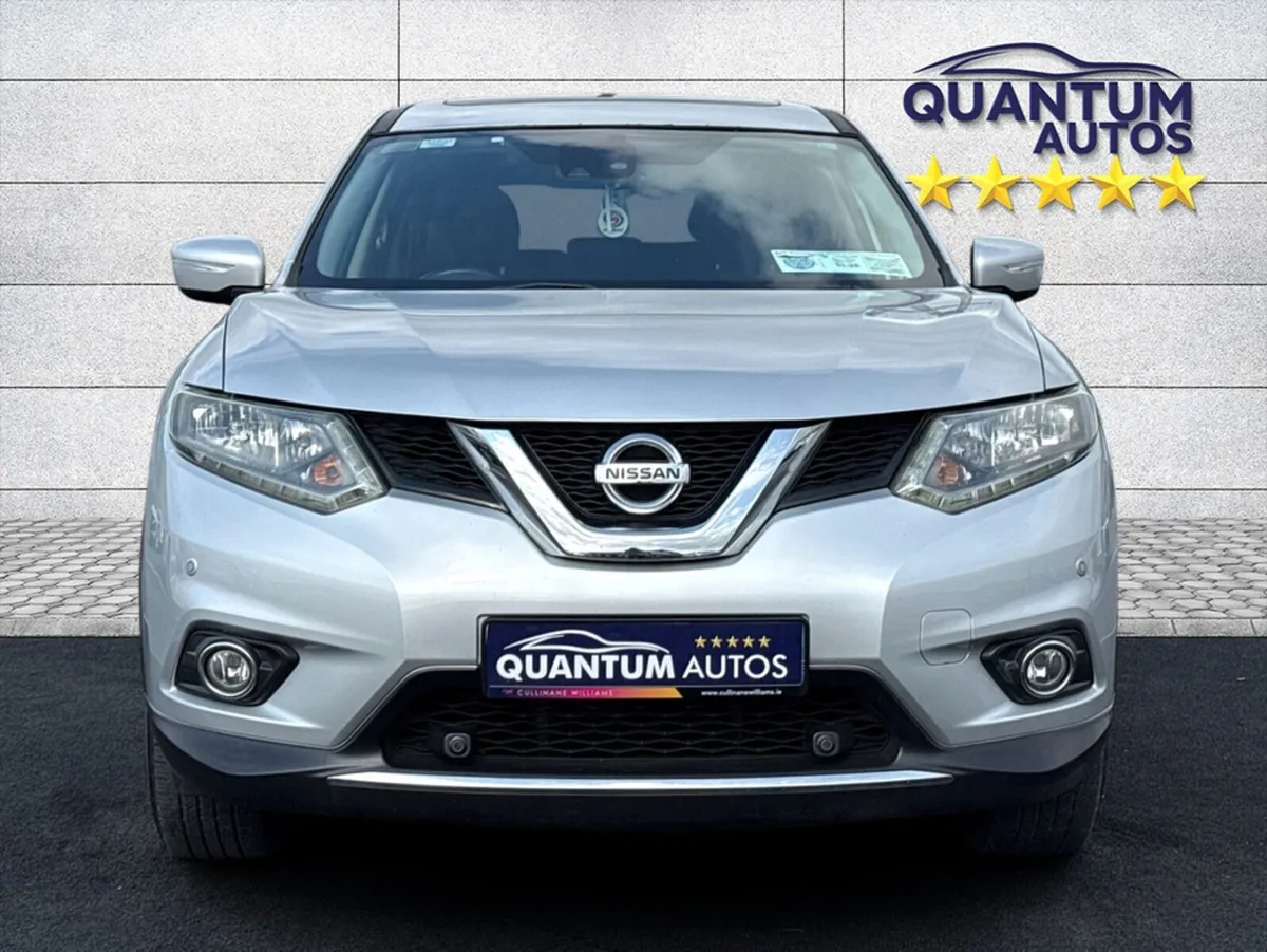 Nissan X-Trail 2016 SV AUTOMATIC 7 SEATER 1.6 DCI - Image 3