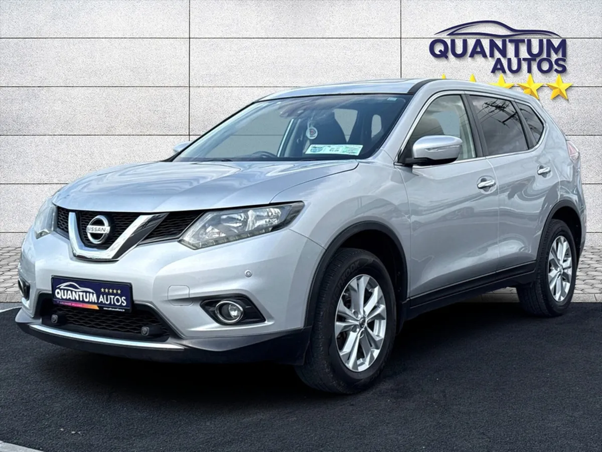 Nissan X-Trail 2016 SV AUTOMATIC 7 SEATER 1.6 DCI - Image 4