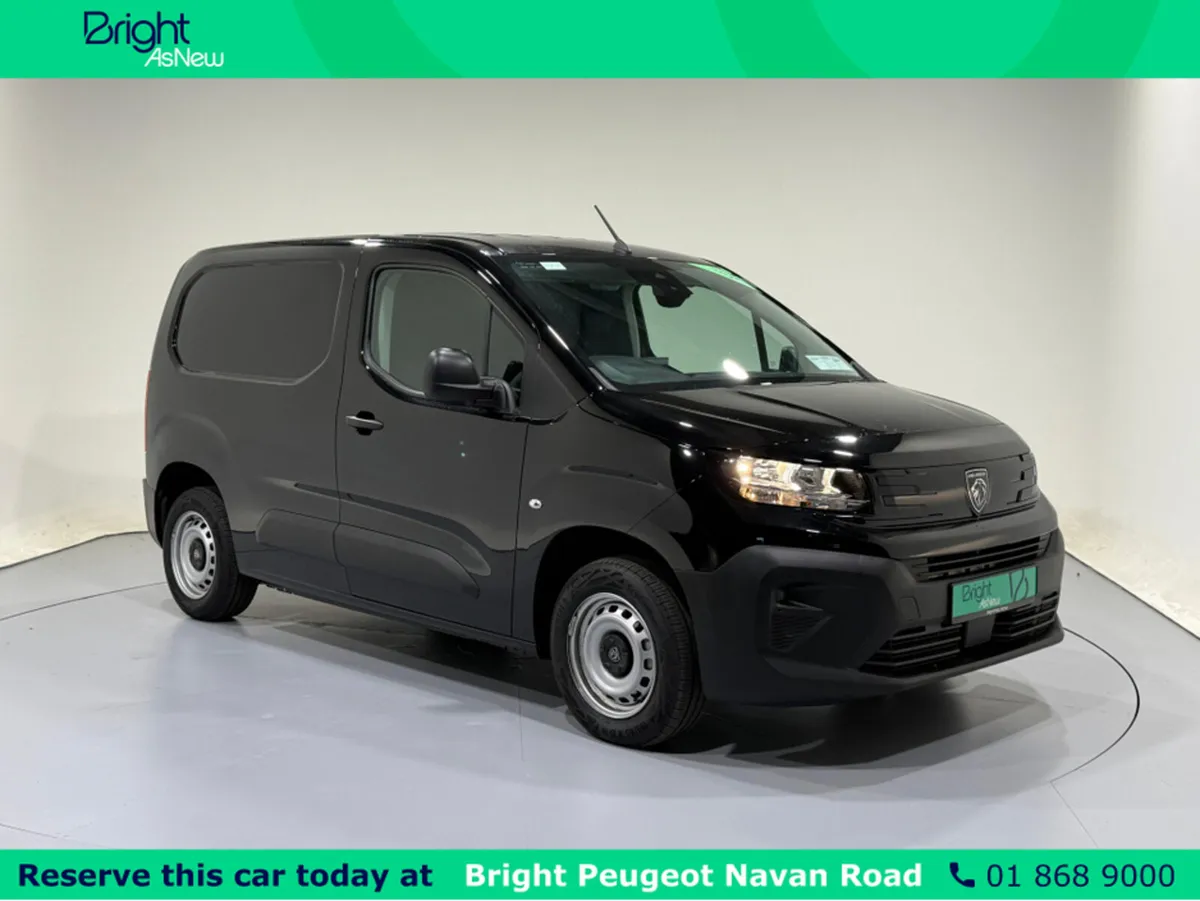 Peugeot Partner PRO PLUS 1.5 HDI 100 65 - Image 1
