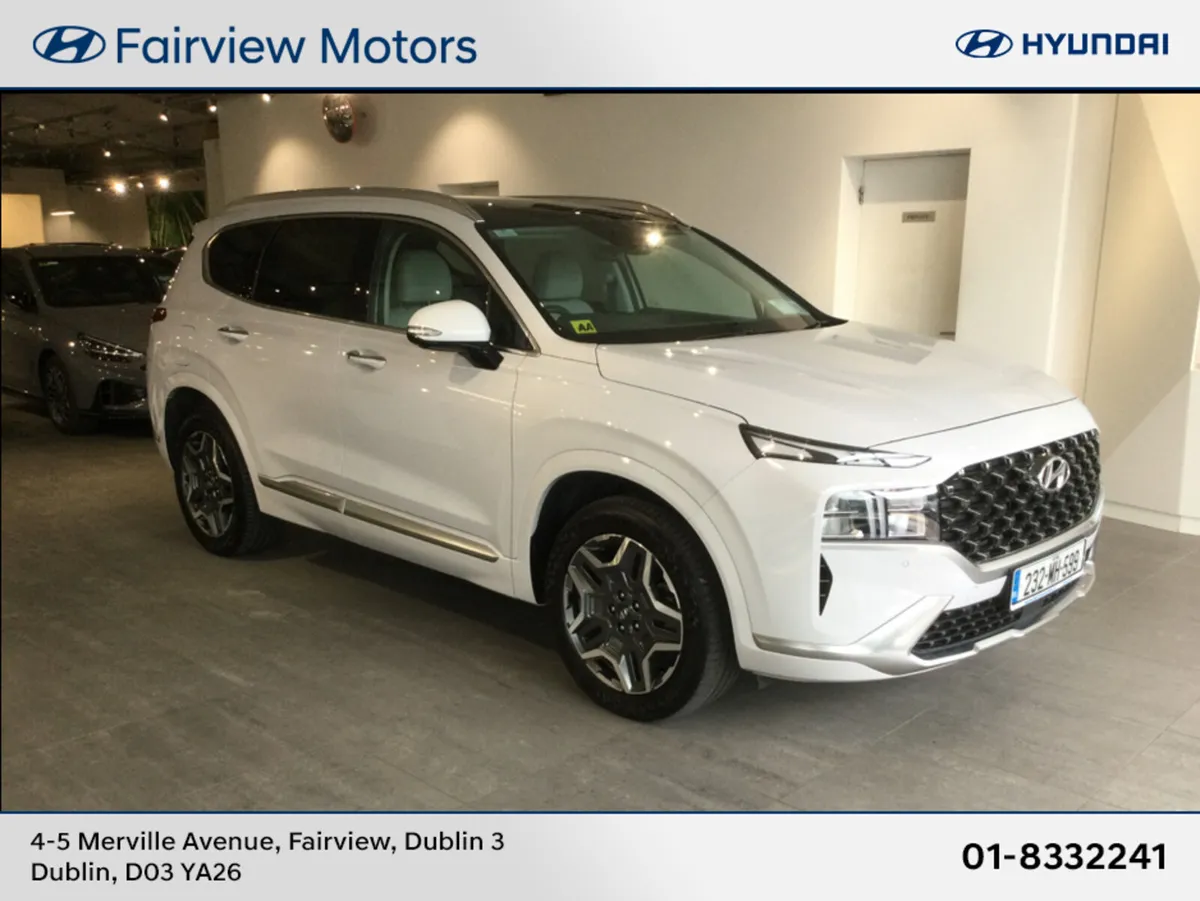 Hyundai Santa Fe - SOLD - SOLD - - Image 1
