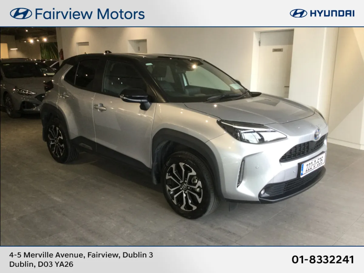 Toyota Yaris Cross LUNA SPORT HYBRID ** VERY LOW K - Image 1