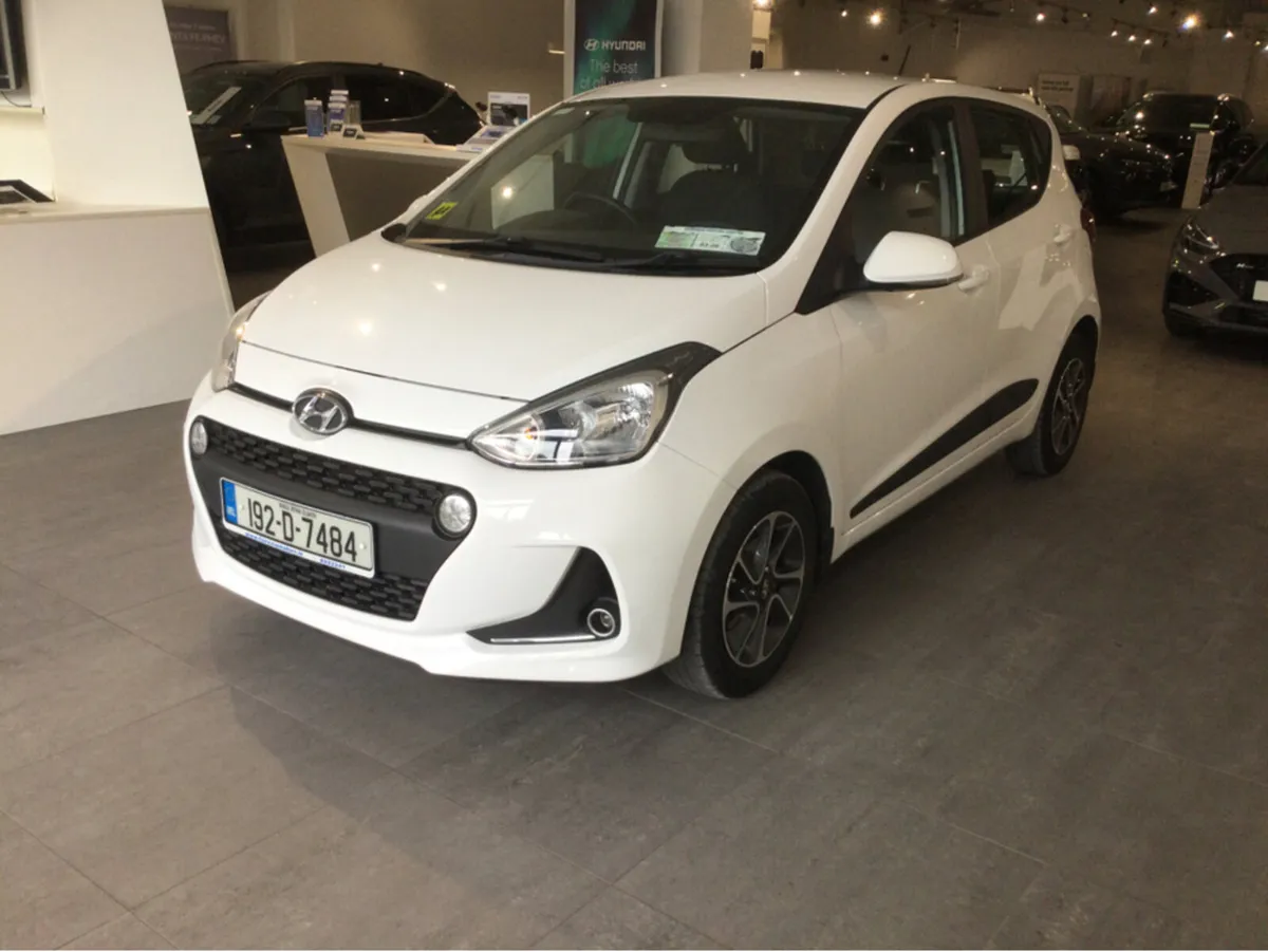 Hyundai i10 ** SOLD ** - Image 3