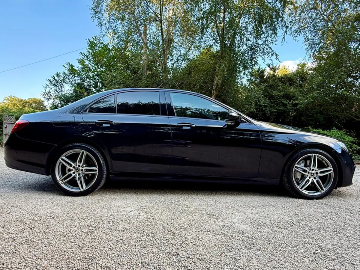 Mercedes-Benz E-Class *Sale Agreed* E220 D AMG LIN - Image 2