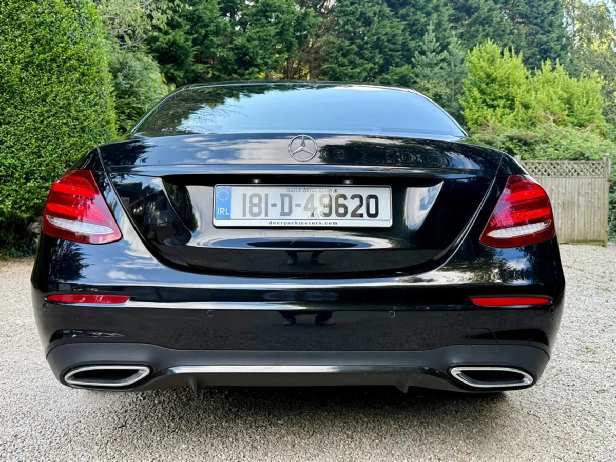 Mercedes-Benz E-Class *Sale Agreed* E220 D AMG LIN - Image 4