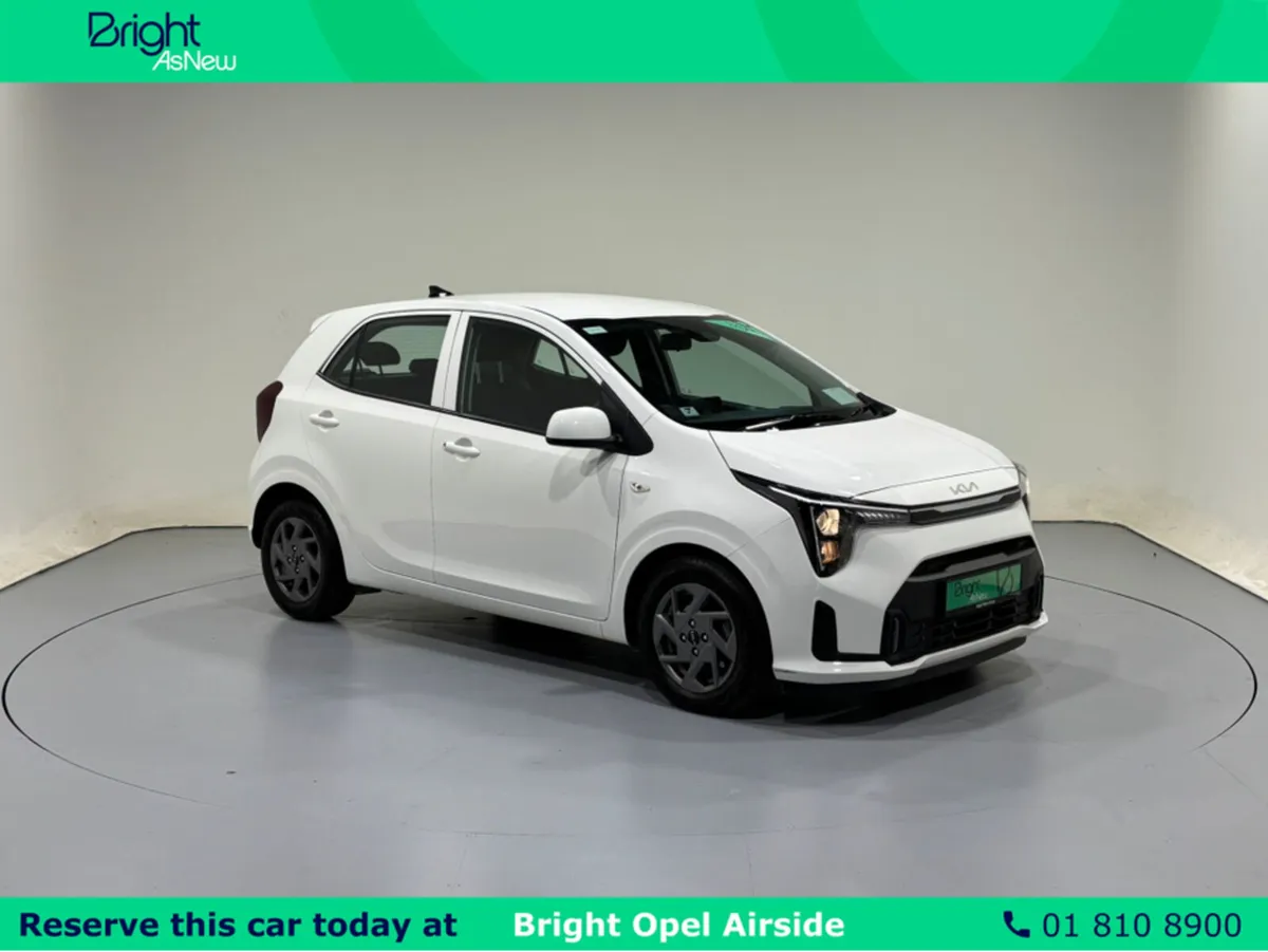 Kia Picanto 1.2 AT - Image 1