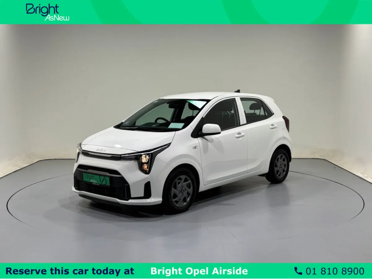 Kia Picanto 1.2 AT - Image 4