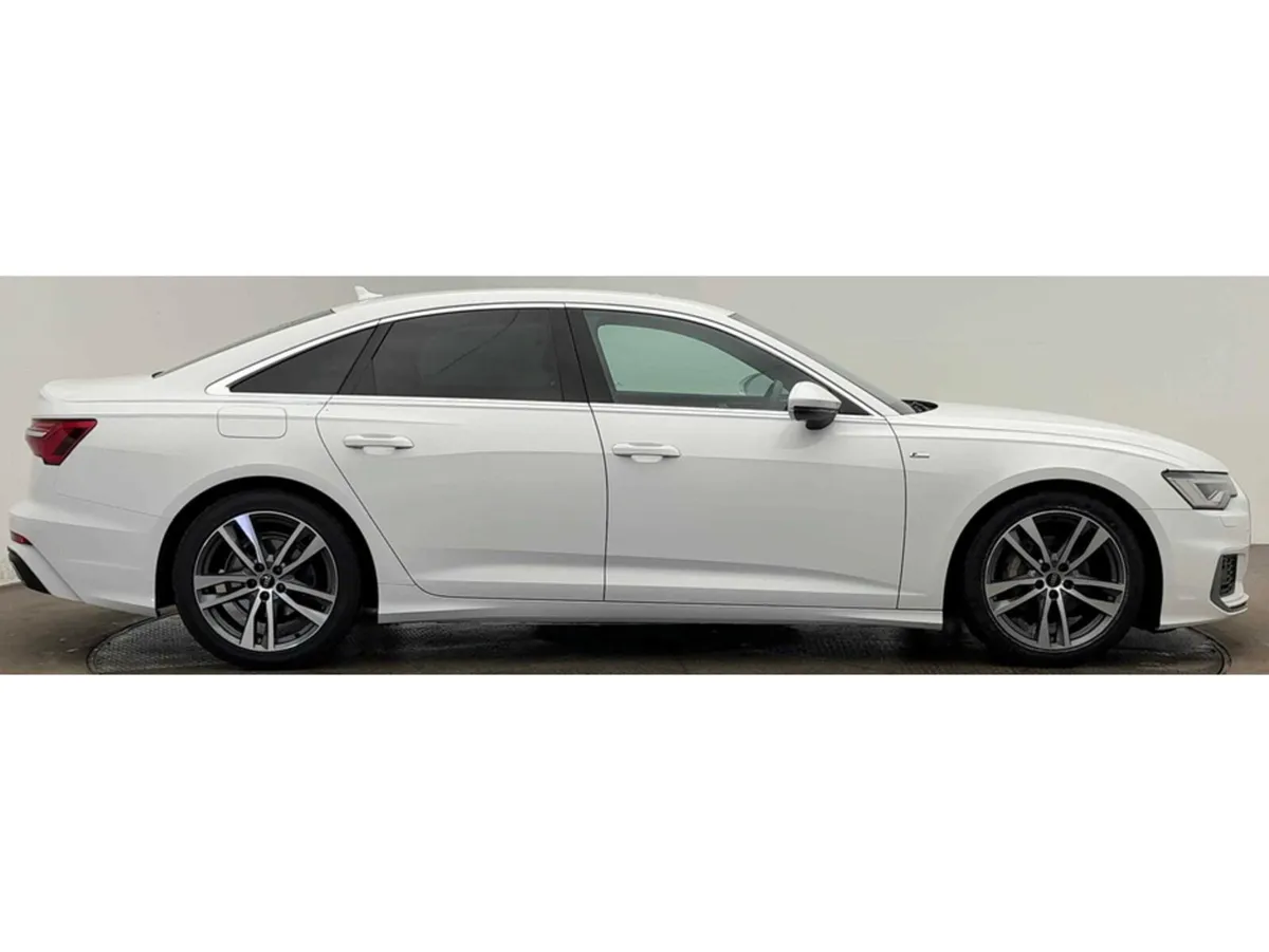 Audi A6 2.0 TDI 40 S line Saloon 4dr Diesel S Tron - Image 2